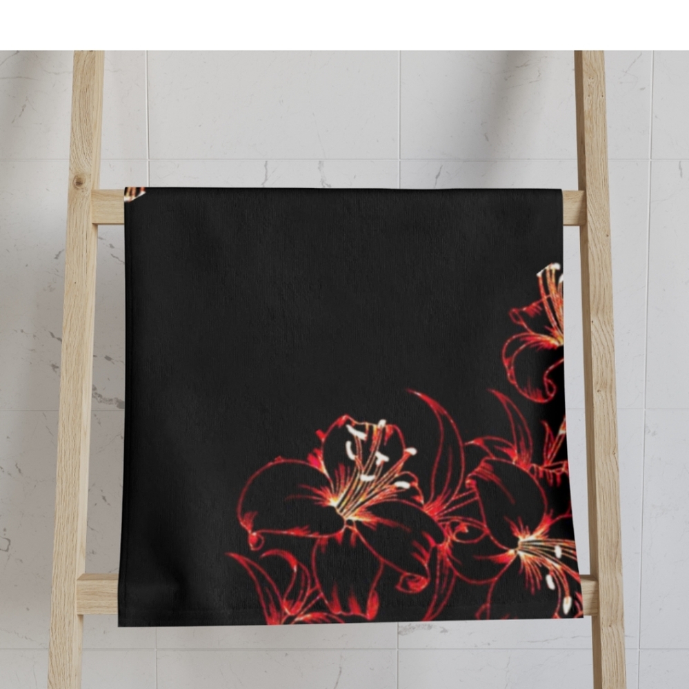 Hand towel